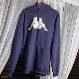 Kappa hoodie “like no other”